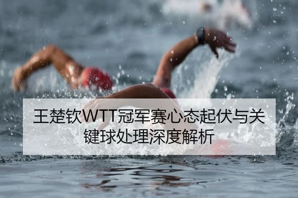 王楚钦WTT冠军赛心态起伏与关键球处理深度解析