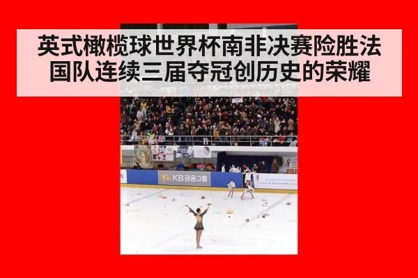 英式橄榄球世界杯南非决赛险胜法国队连续三届夺冠创历史的荣耀